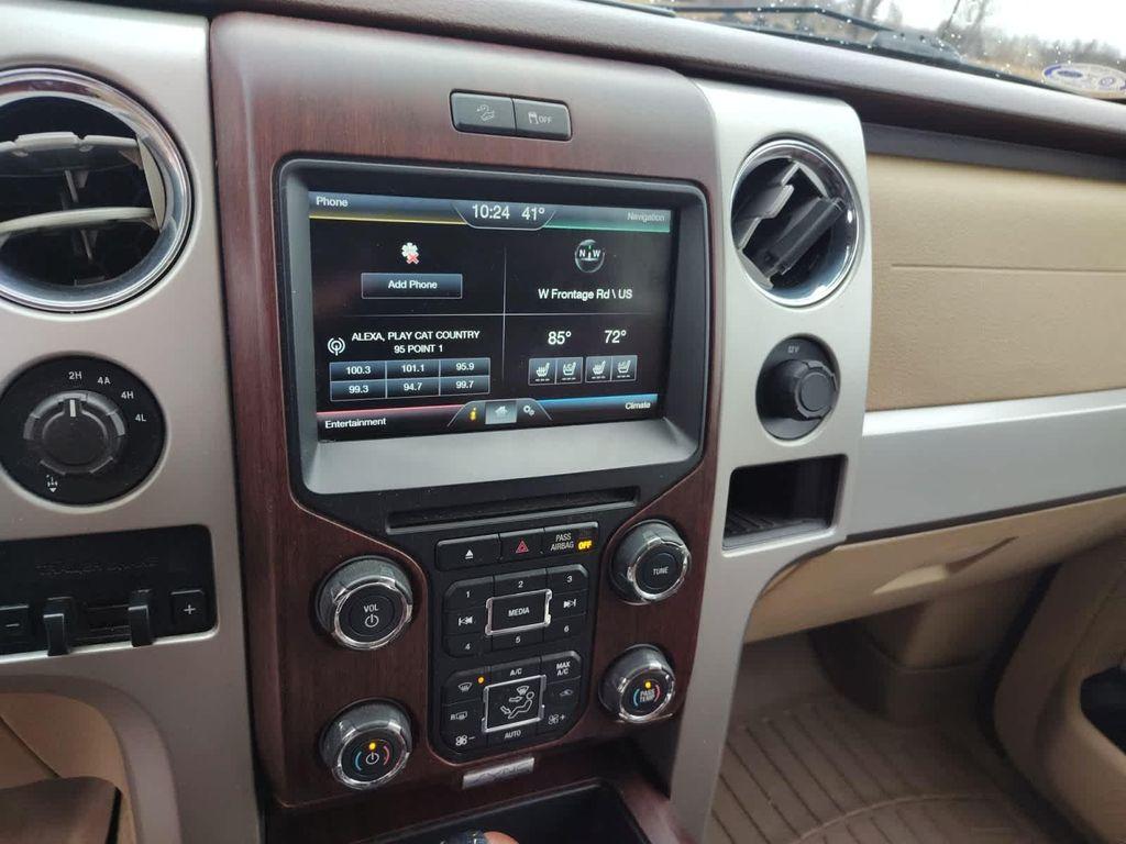used 2014 Ford F-150 car, priced at $14,889