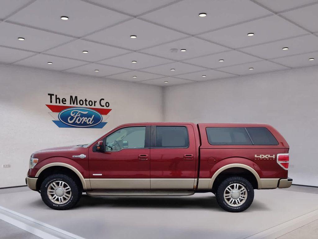 used 2014 Ford F-150 car, priced at $14,889