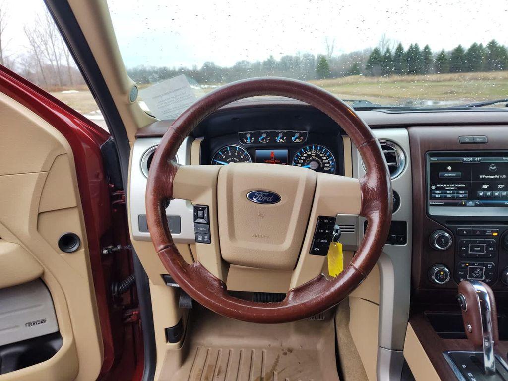 used 2014 Ford F-150 car, priced at $14,889