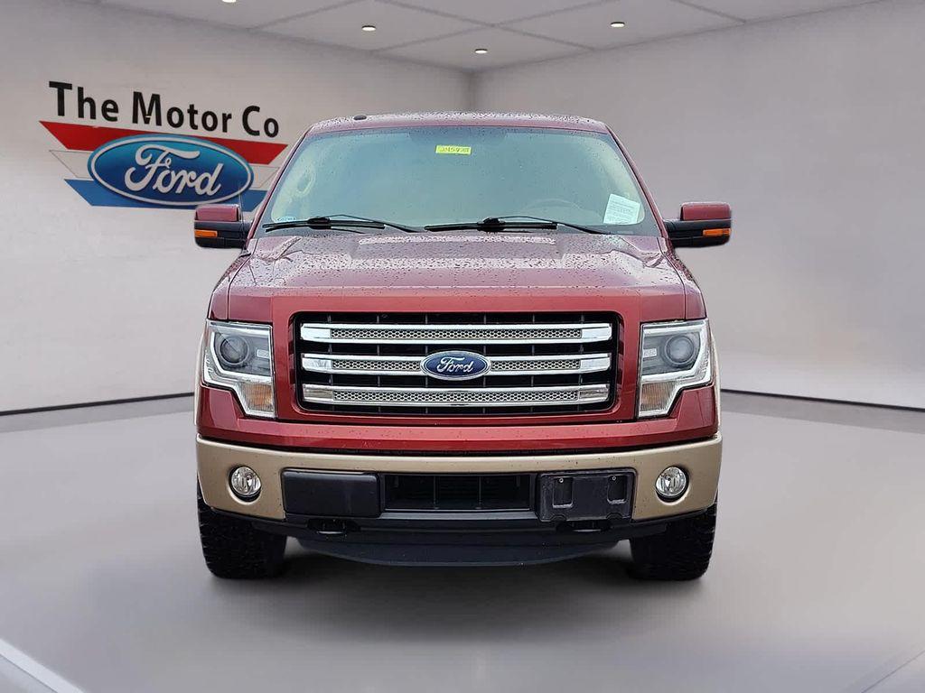 used 2014 Ford F-150 car, priced at $14,889