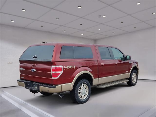 used 2014 Ford F-150 car, priced at $16,990