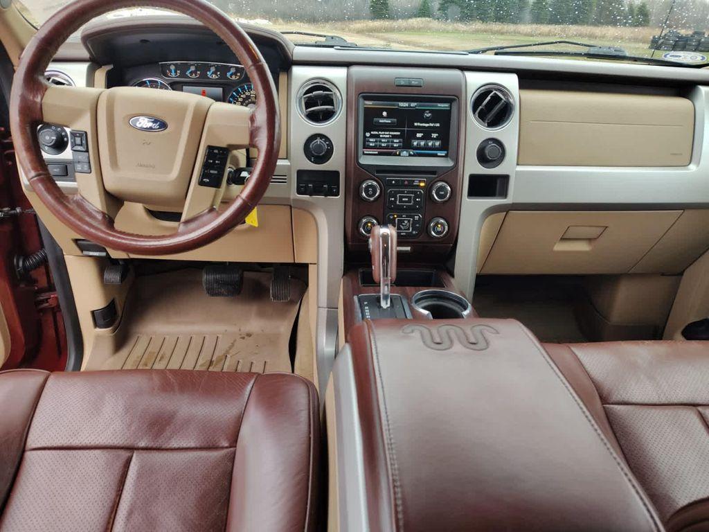 used 2014 Ford F-150 car, priced at $14,889