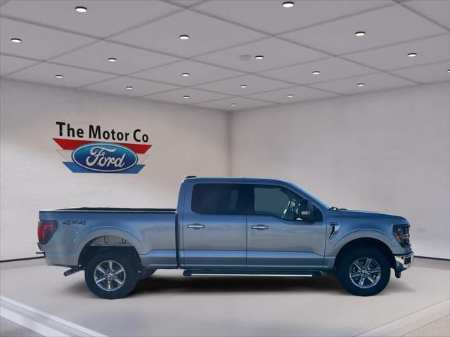 new 2024 Ford F-150 car, priced at $63,760