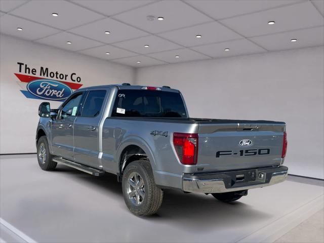 new 2024 Ford F-150 car, priced at $63,760