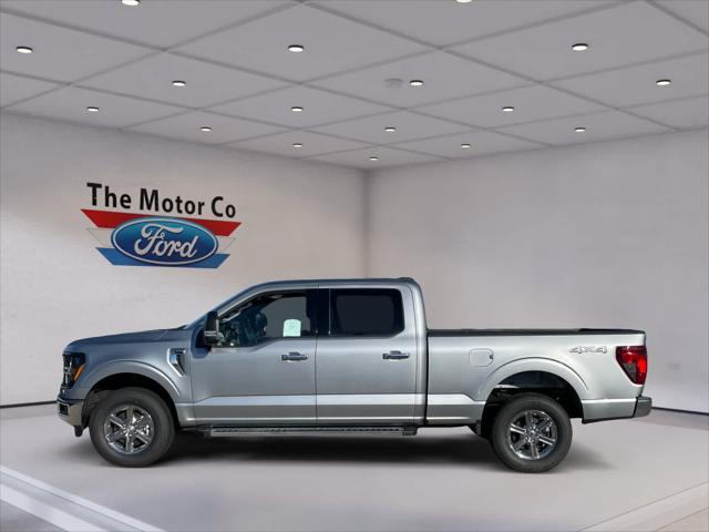 new 2024 Ford F-150 car, priced at $63,760