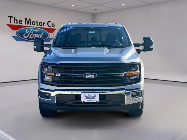 new 2024 Ford F-150 car, priced at $63,760