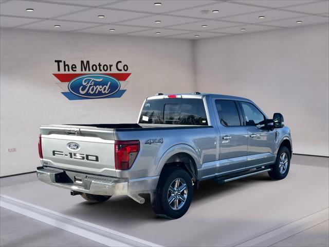 new 2024 Ford F-150 car, priced at $63,760