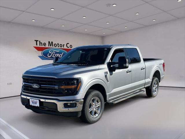 new 2024 Ford F-150 car, priced at $63,760