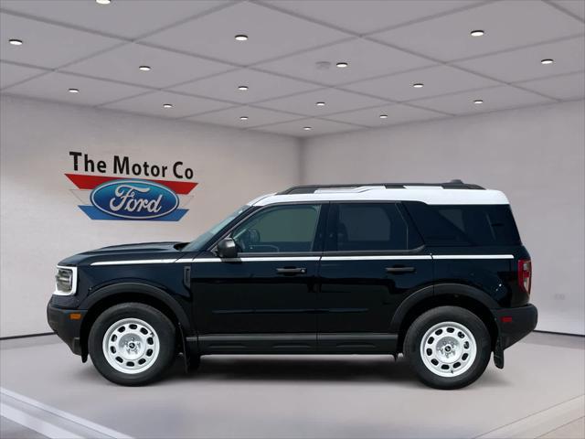 new 2025 Ford Bronco Sport car, priced at $35,364