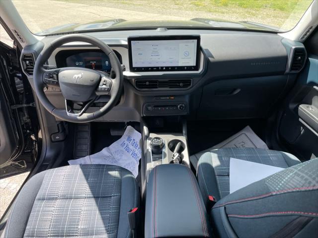 new 2025 Ford Bronco Sport car, priced at $35,364