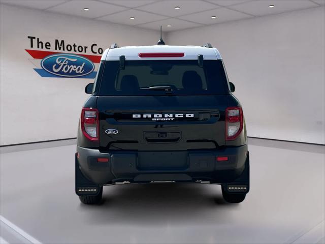 new 2025 Ford Bronco Sport car, priced at $35,364