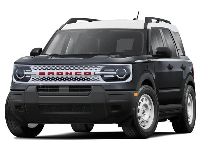 new 2025 Ford Bronco Sport car, priced at $35,364
