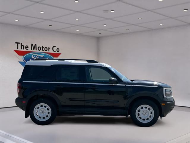 new 2025 Ford Bronco Sport car, priced at $35,364