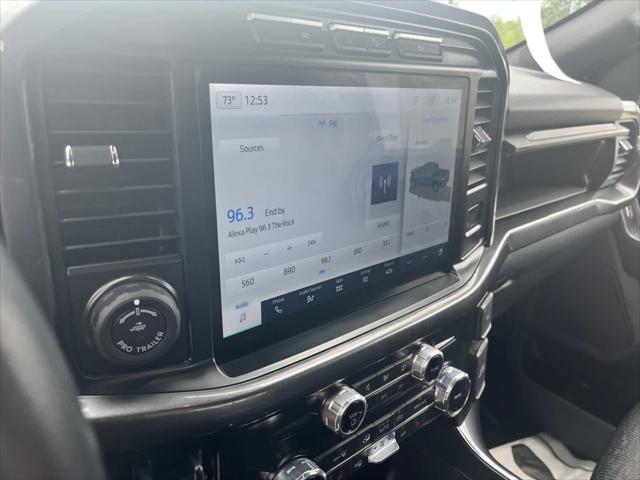 used 2022 Ford F-150 car, priced at $41,990