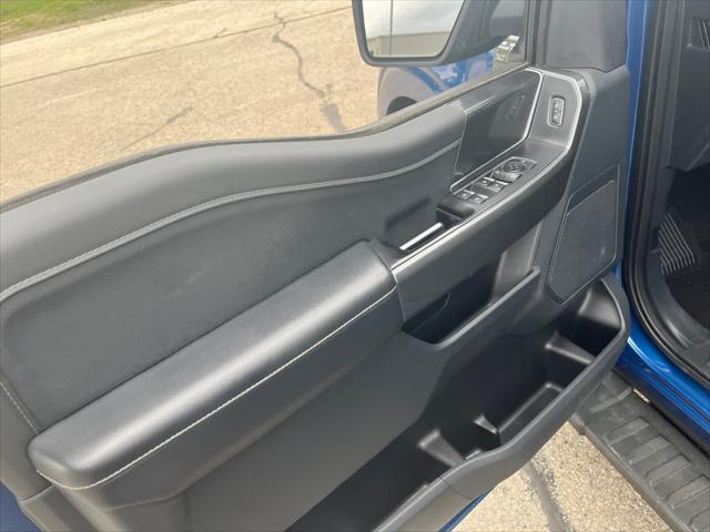 used 2022 Ford F-150 car, priced at $41,990