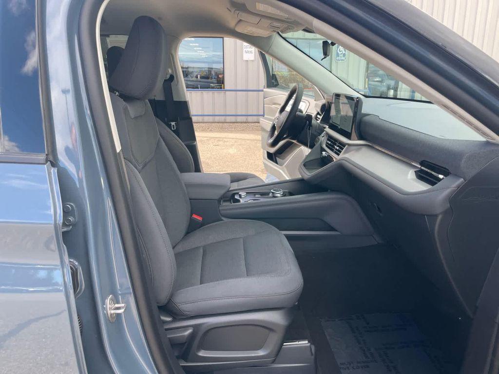 new 2026 Ford Explorer car, priced at $43,995