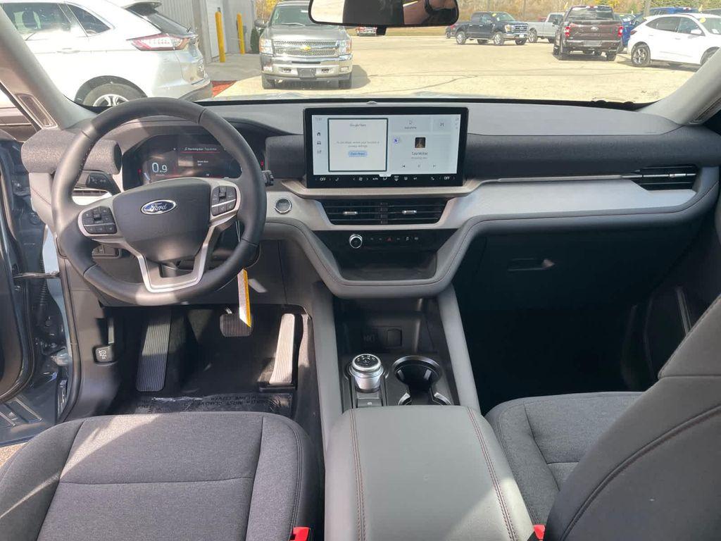 new 2026 Ford Explorer car, priced at $43,995