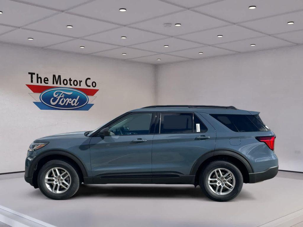 new 2026 Ford Explorer car, priced at $43,995