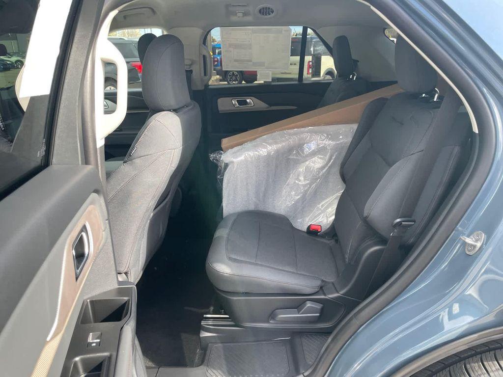 new 2026 Ford Explorer car, priced at $43,995