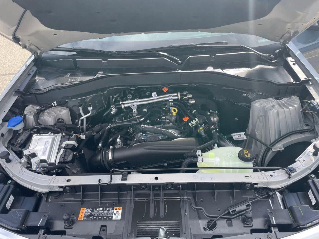 new 2026 Ford Explorer car, priced at $43,995