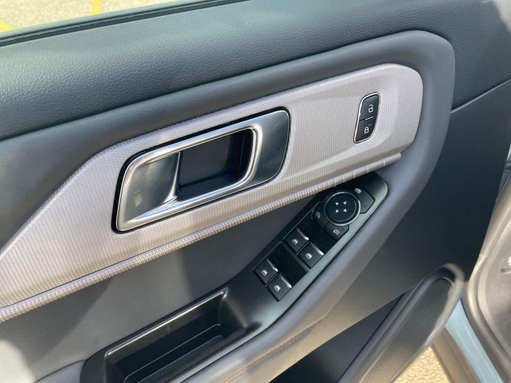 new 2026 Ford Explorer car, priced at $43,995