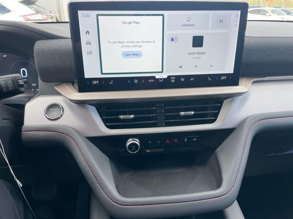 new 2026 Ford Explorer car, priced at $43,995