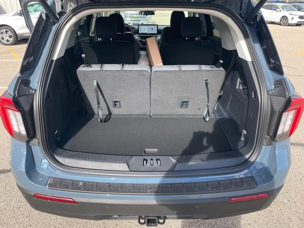 new 2026 Ford Explorer car, priced at $43,995