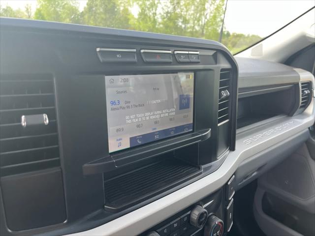 used 2023 Ford F-350 car, priced at $55,950