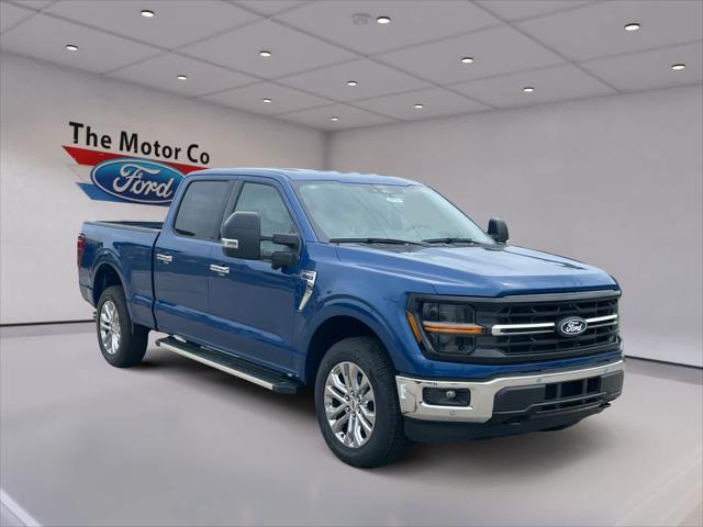 new 2024 Ford F-150 car, priced at $64,355