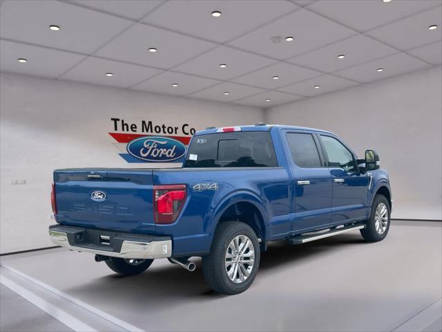 new 2024 Ford F-150 car, priced at $64,355