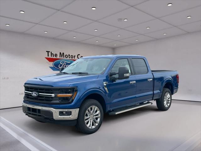 new 2024 Ford F-150 car, priced at $64,355