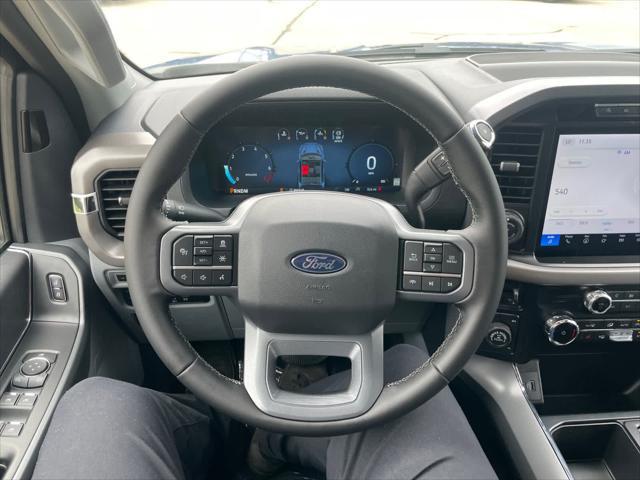 new 2024 Ford F-150 car, priced at $64,355