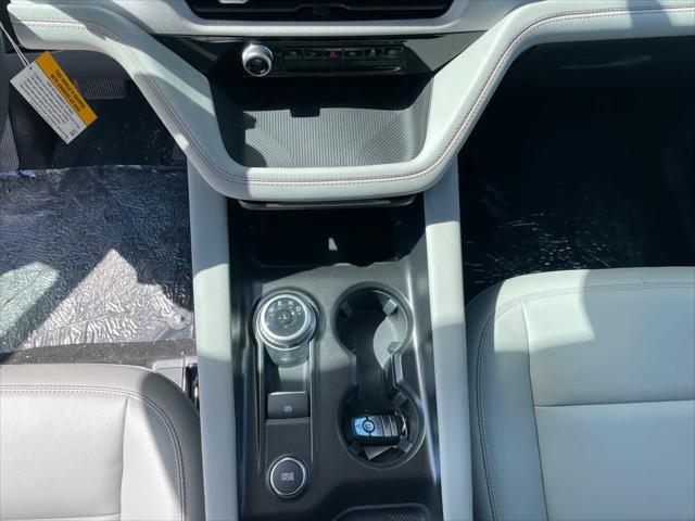 new 2025 Ford Explorer car, priced at $48,499