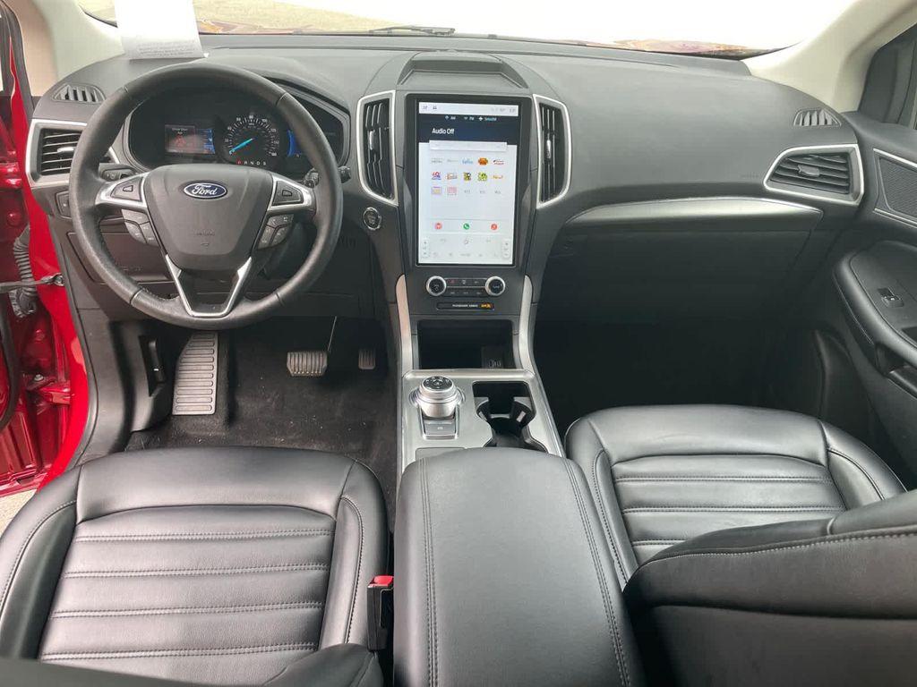 used 2022 Ford Edge car, priced at $25,497
