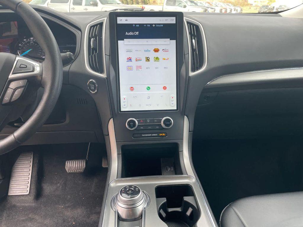 used 2022 Ford Edge car, priced at $25,497