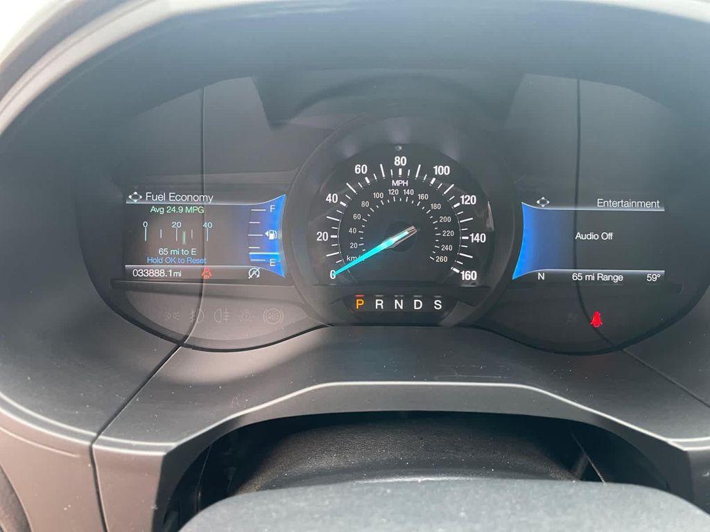 used 2022 Ford Edge car, priced at $25,497