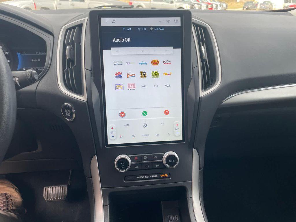 used 2022 Ford Edge car, priced at $25,497