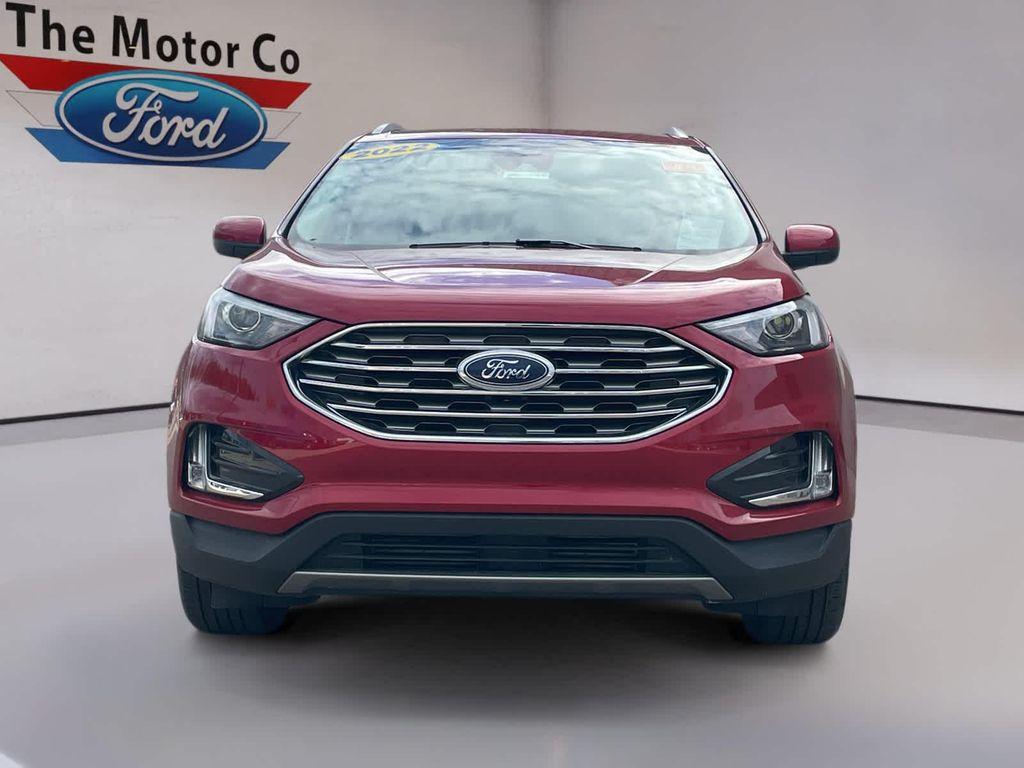 used 2022 Ford Edge car, priced at $25,497