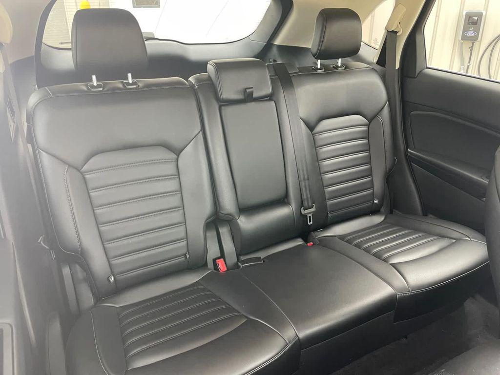 used 2022 Ford Edge car, priced at $25,497