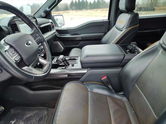 used 2021 Ford F-150 car, priced at $49,989