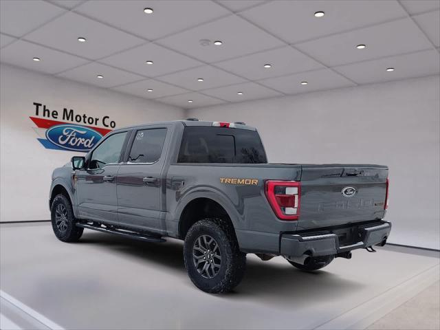 used 2021 Ford F-150 car, priced at $49,989