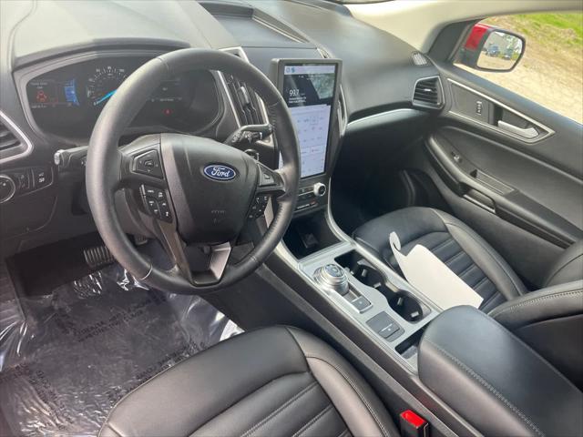 used 2022 Ford Edge car, priced at $28,994