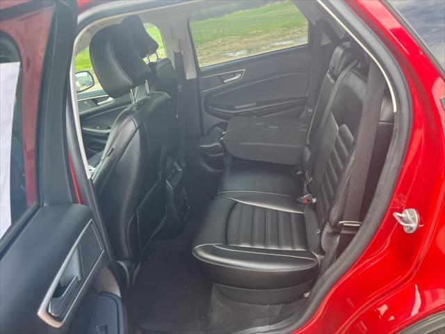 used 2022 Ford Edge car, priced at $28,994