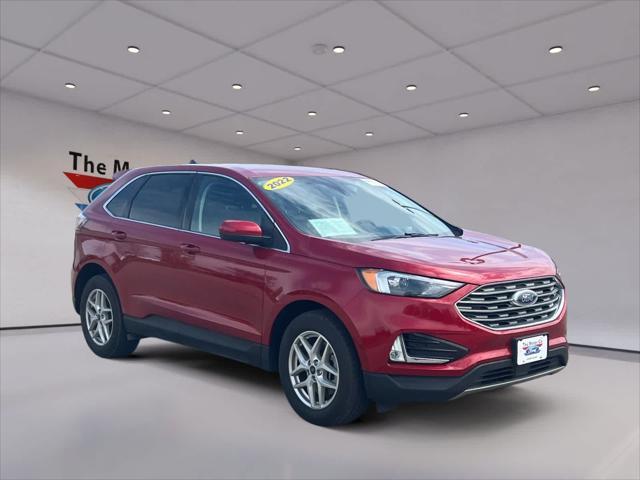 used 2022 Ford Edge car, priced at $28,994