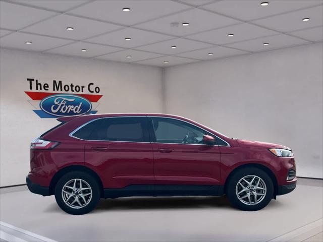 used 2022 Ford Edge car, priced at $28,994