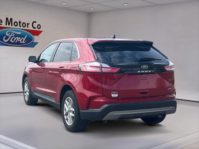 used 2022 Ford Edge car, priced at $28,994