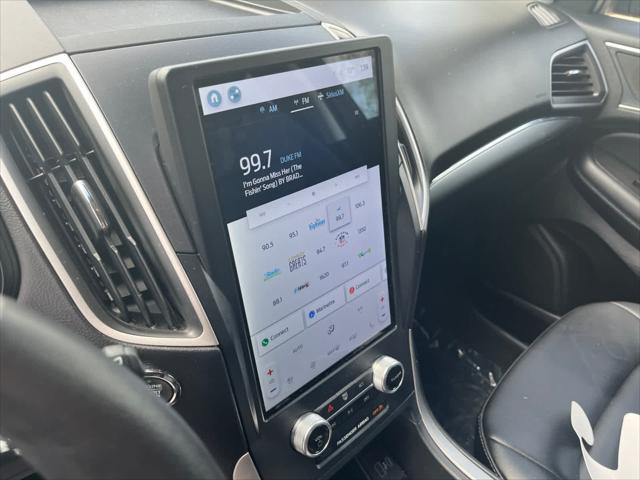 used 2022 Ford Edge car, priced at $28,994