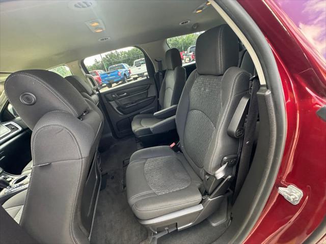 used 2016 GMC Acadia car, priced at $9,995