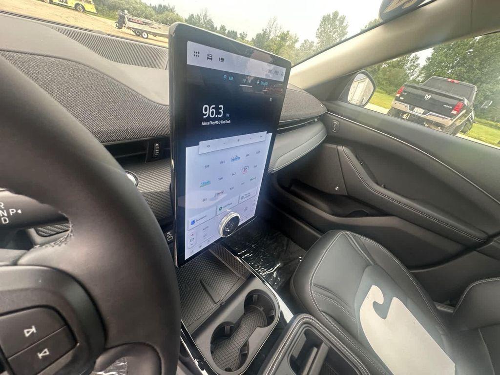 new 2025 Ford Mustang Mach-E car, priced at $51,191