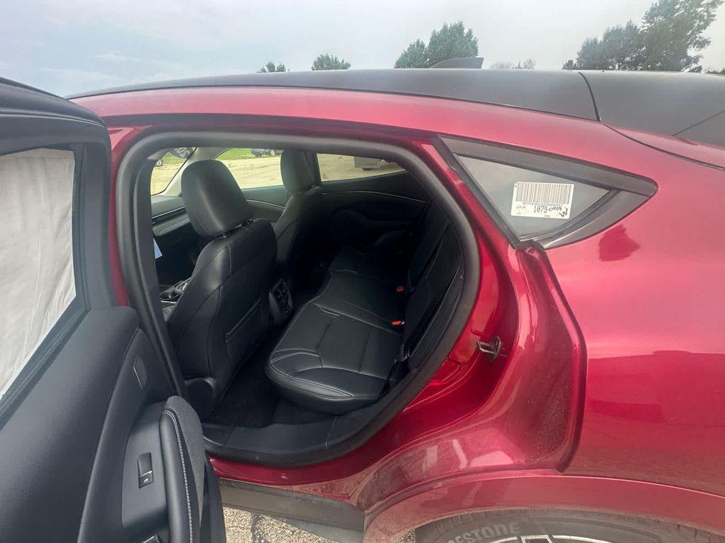 new 2025 Ford Mustang Mach-E car, priced at $51,191